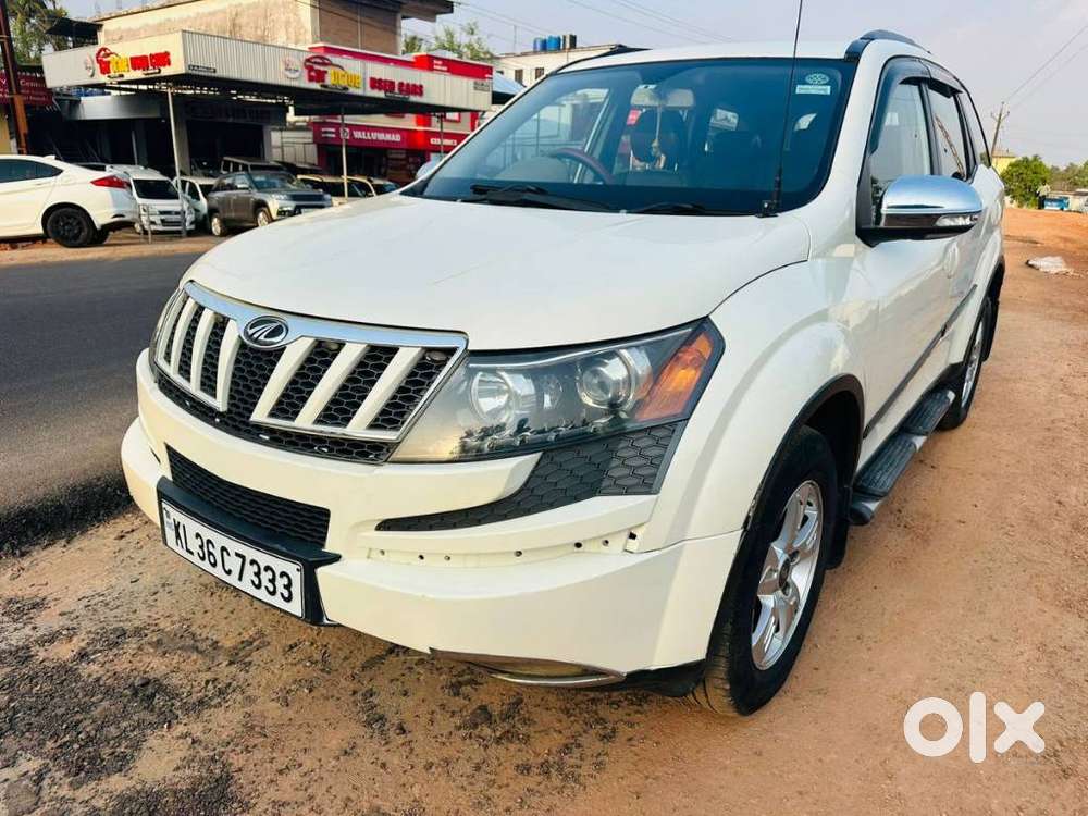 Mahindra Xuv500 W8, 2012, Diesel
