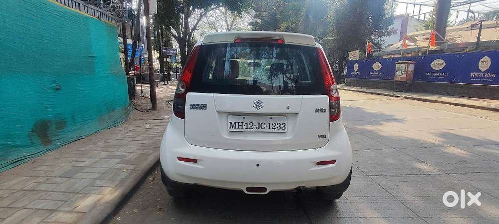 Maruti Suzuki Ritz
