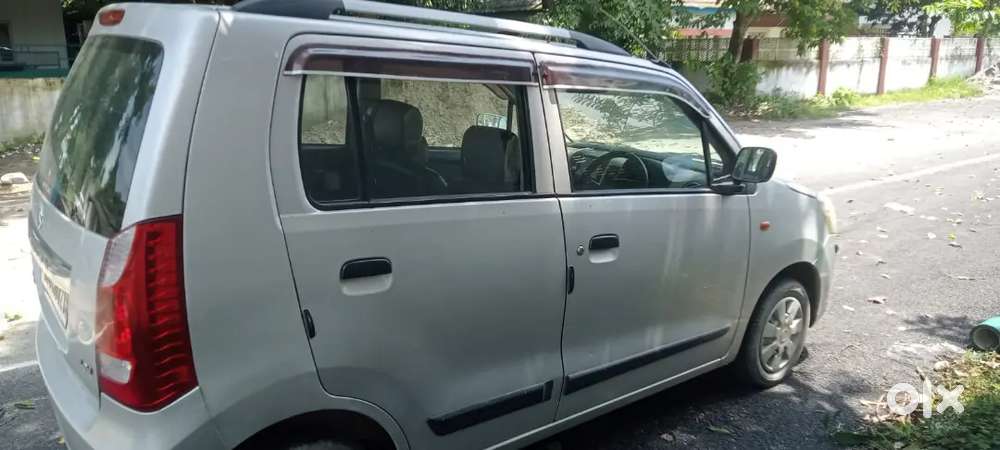 Wagon R Maruti 2012