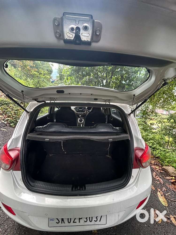 Hyundai Petrol Car 2016