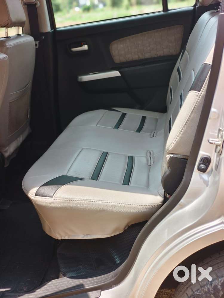 Maruti Suzuki Wagon R Vxi Amt Opt, 2016, Petrol