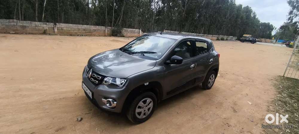 Renault Kwid Sce Special 2015