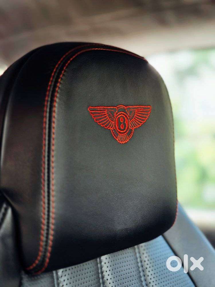Bentley Continental Gt Coupe, 2014, Petrol