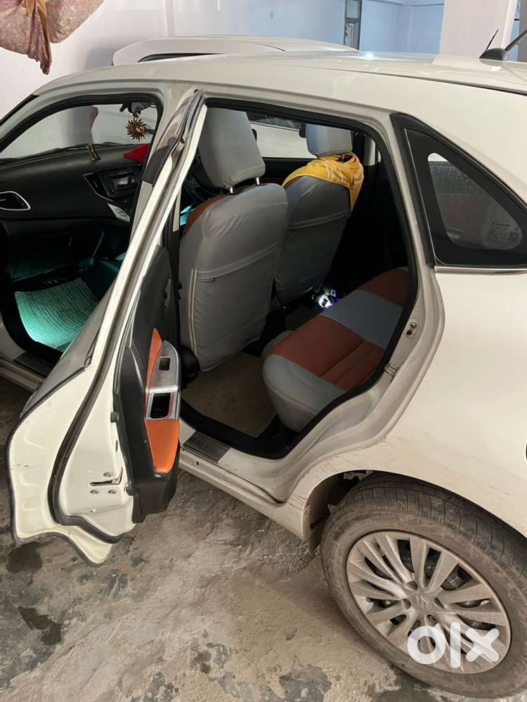 Maruti Suzuki Baleno 2018