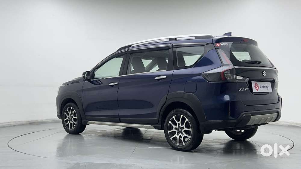 Maruti Suzuki Xl6 1.5 Zeta At, 2023, Petrol