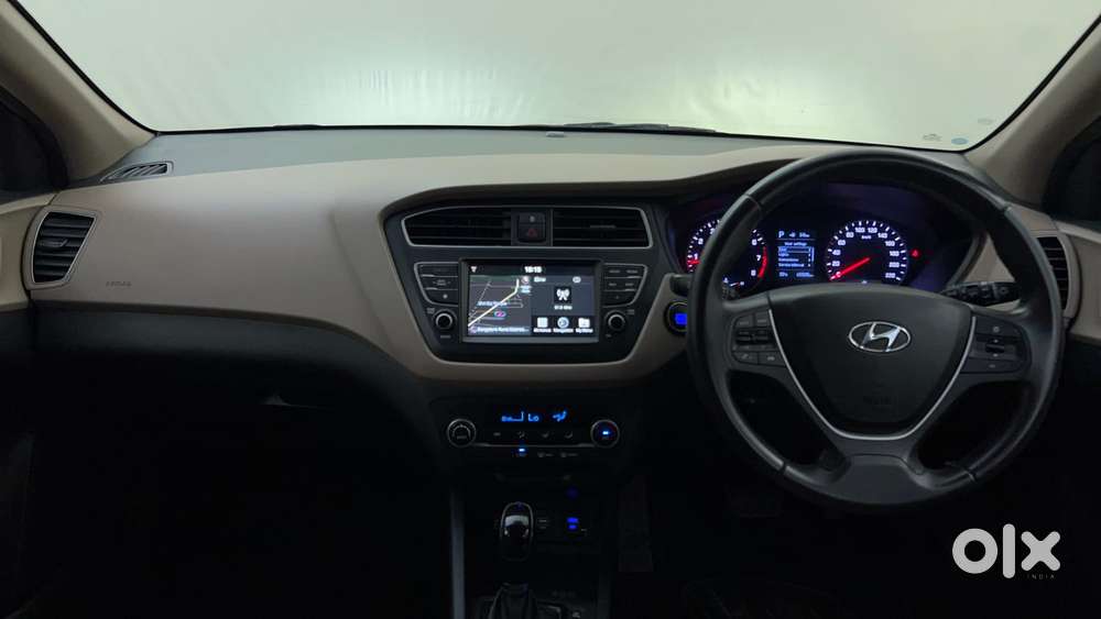 Hyundai Elite I20 1.2 Asta (o) Cvt, 2019, Petrol