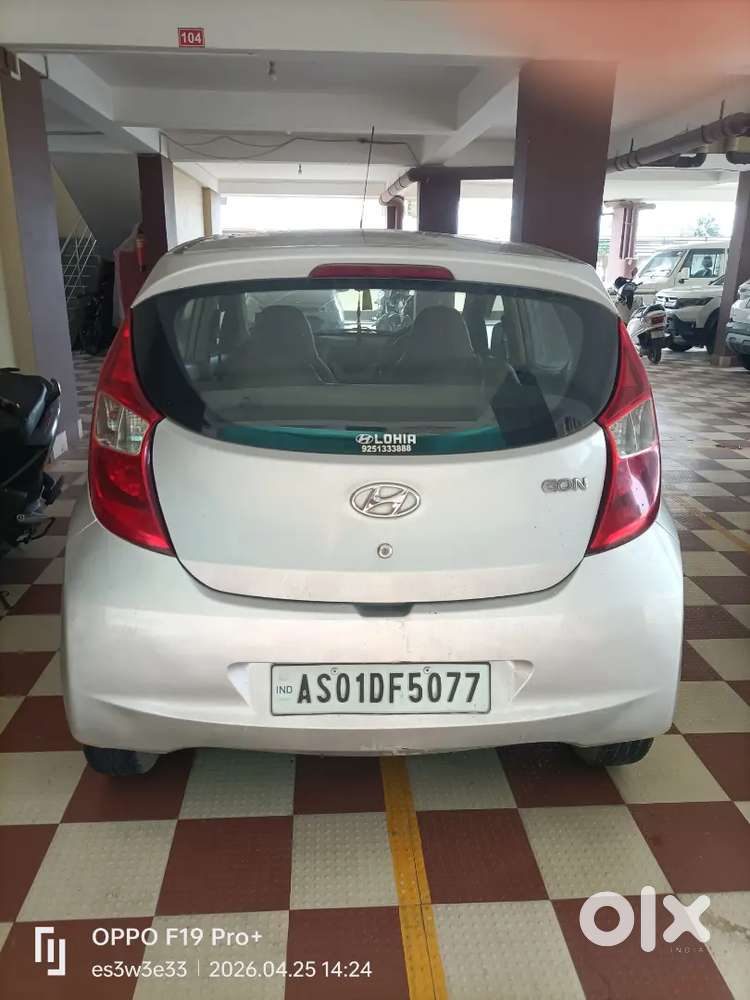 Hyundai Eon 2017