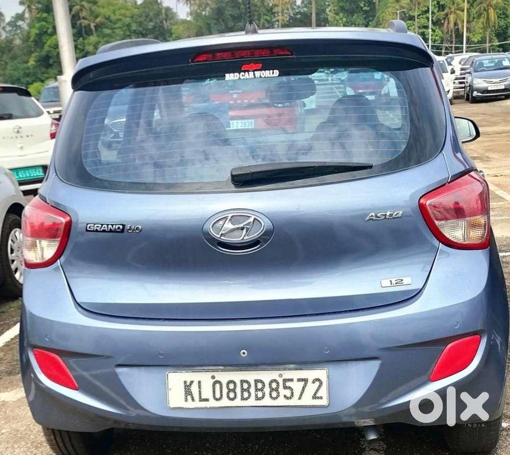 Hyundai I10, 2013, Petrol