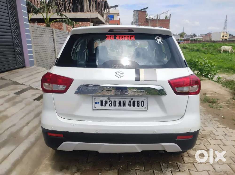 Maruti Suzuki Brezza Vdi 2018 Diesel