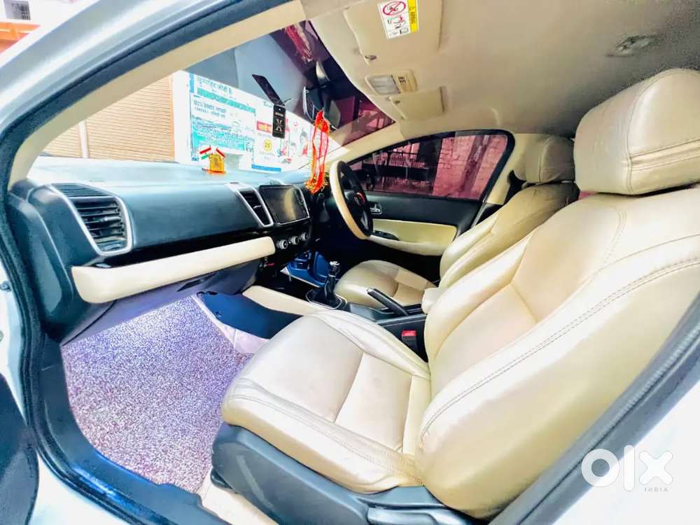 Honda City Car 1,st Owner 2021 Diesel Km 65,000