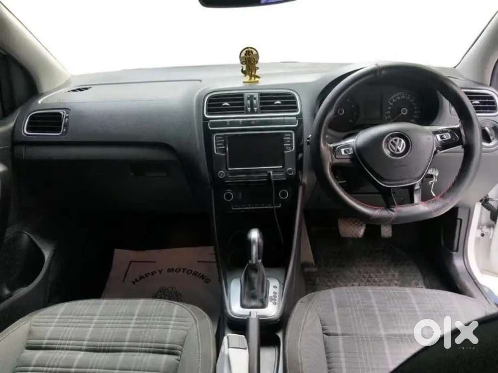 Volkswagen Polo 2021 Petrol 55180 Km Driven History Available