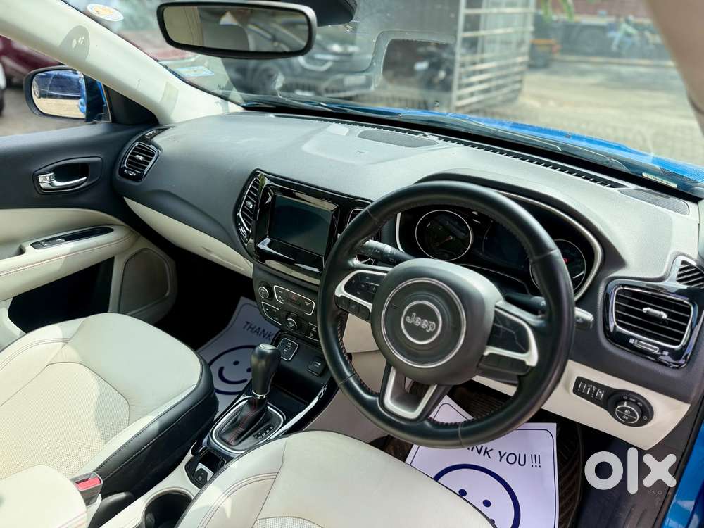Jeep Compass 1.4 Limited, 2018, Petrol