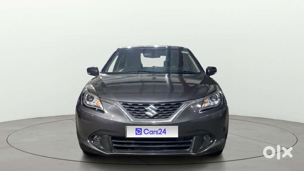 Maruti Suzuki Baleno 1.2 Alpha, 2018, Petrol
