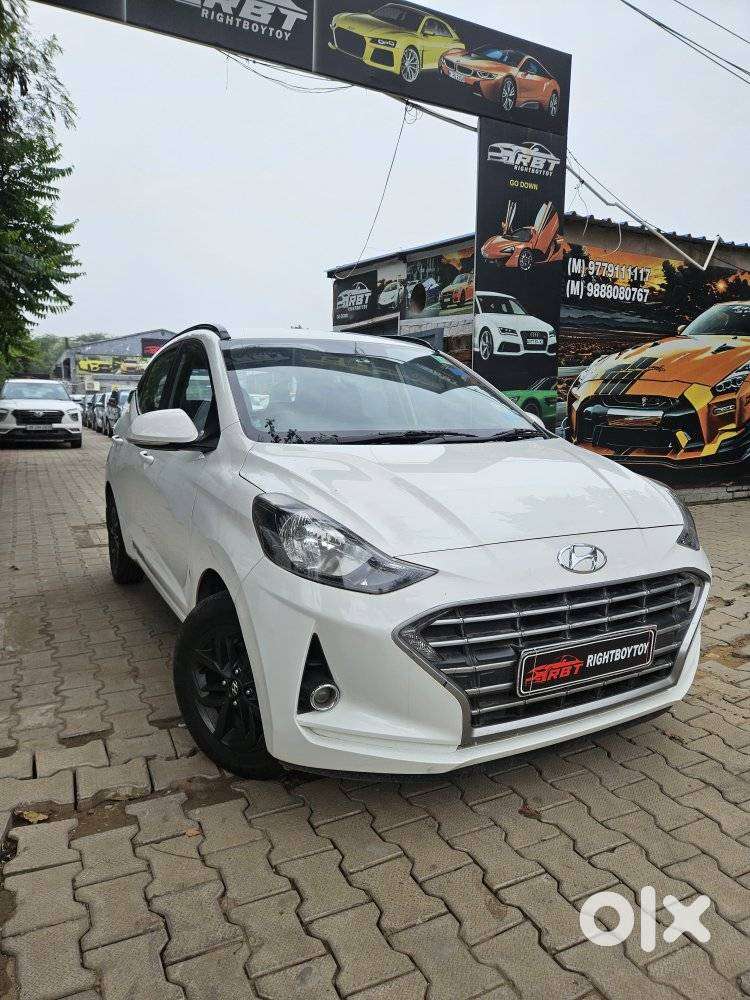 Hyundai Grand I10 Nios Sportz Petrol, 2020, Petrol