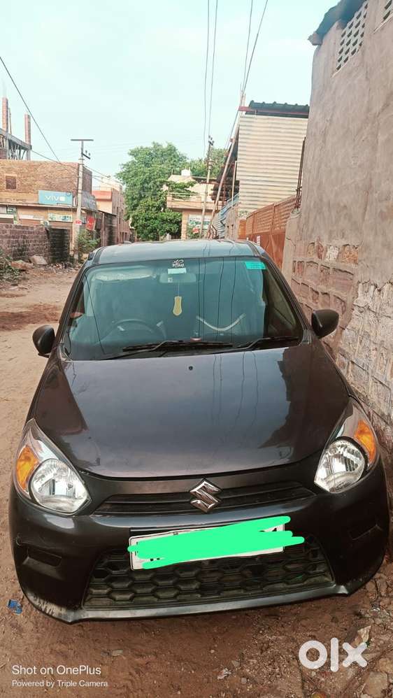 Maruti Suzuki Alto 800 Petrol Good Condition