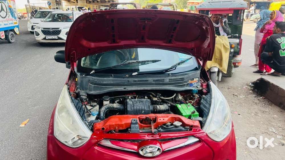 Hyundai Eon 2015 Cng & Hybrids Well Maintained