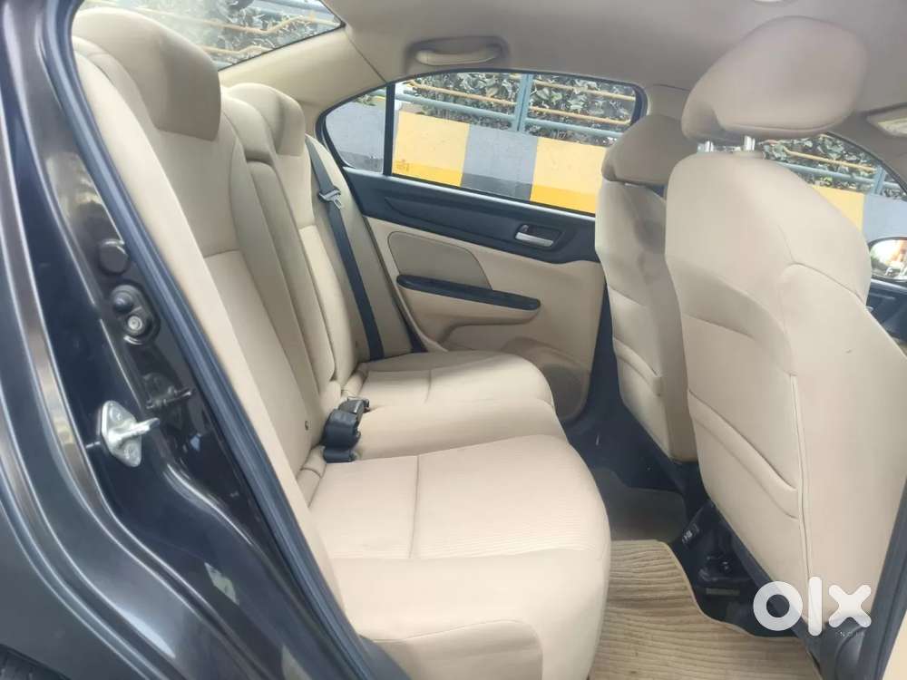 Honda Amaze Vx Cvt Petrol, 2019, Petrol