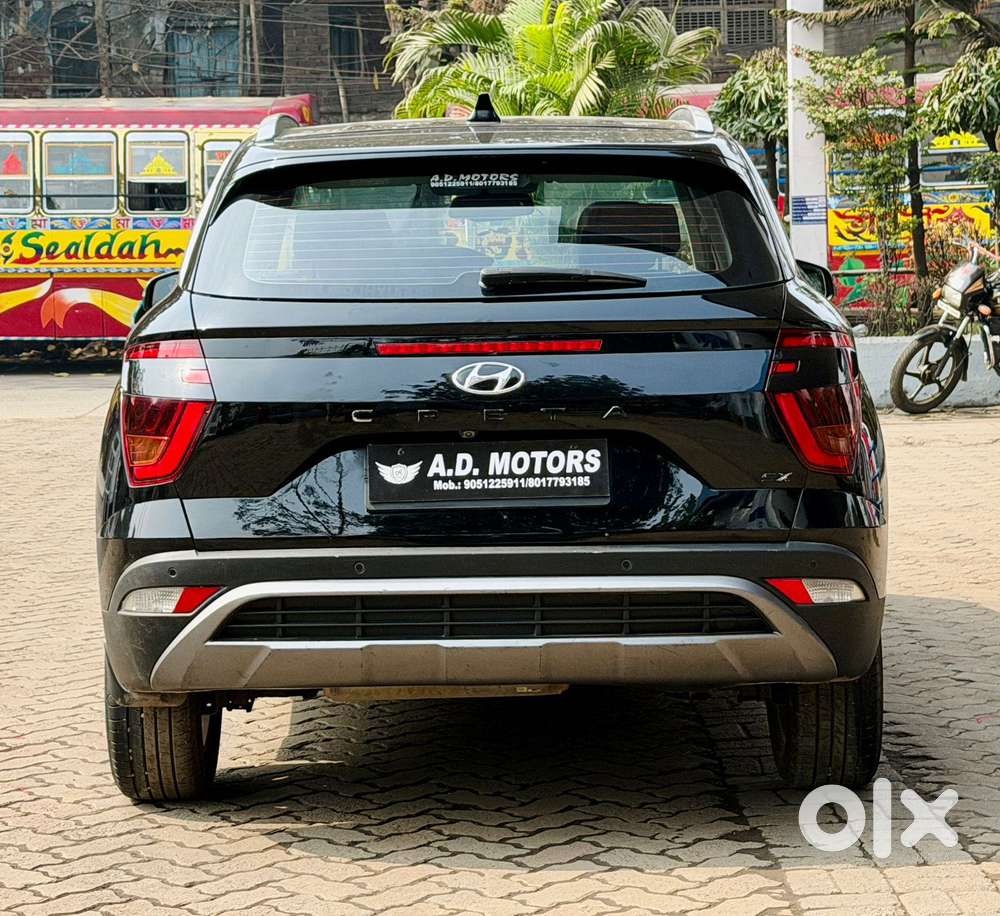 Hyundai Creta Facelift 1.5 Petrol Mt, 2020, Petrol