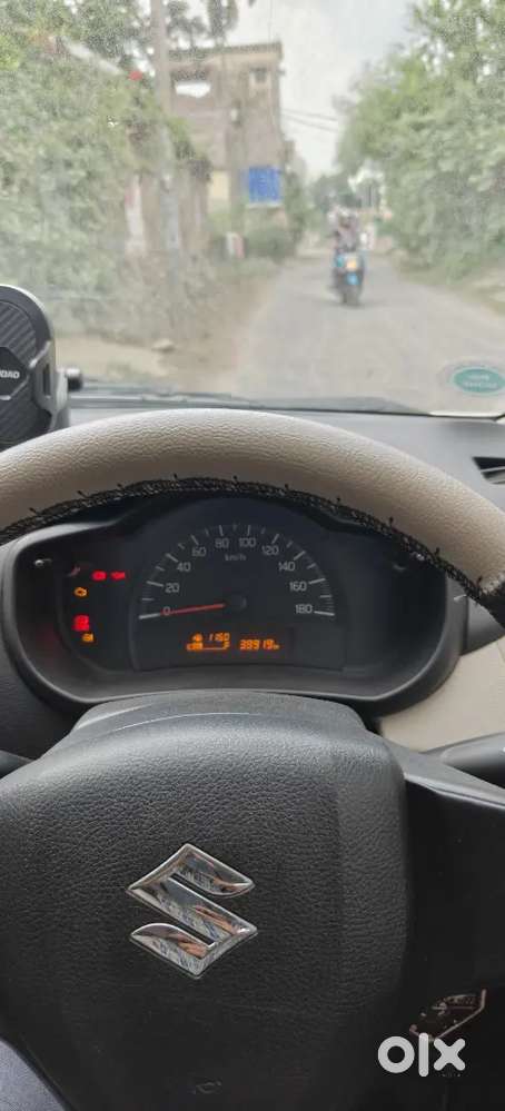 Maruti Suzuki Celerio 2017 Vxi