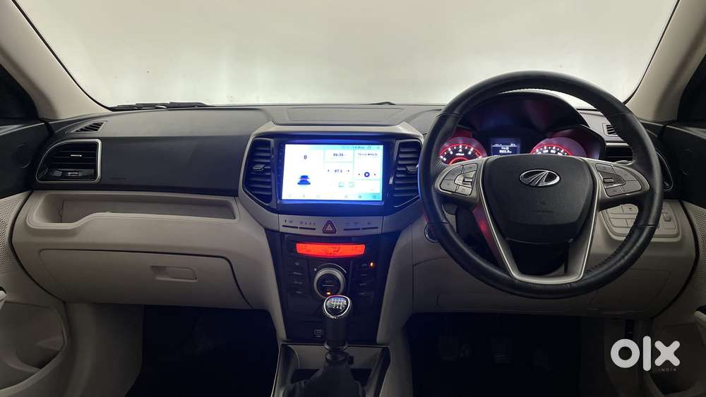 Mahindra Xuv300 W8 Option, 2021, Petrol