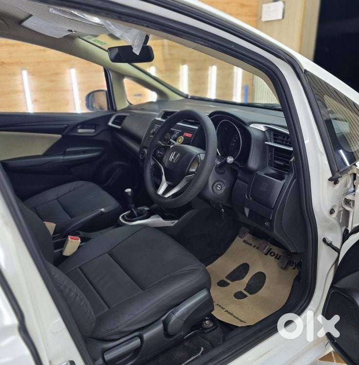 Honda Jazz S Mt I-vtec, 2015, Petrol