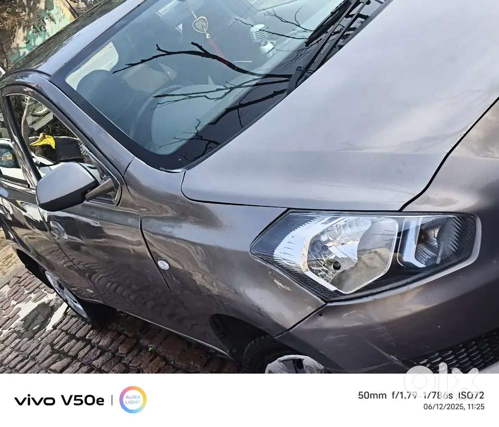 Datsun Go Plus 2016