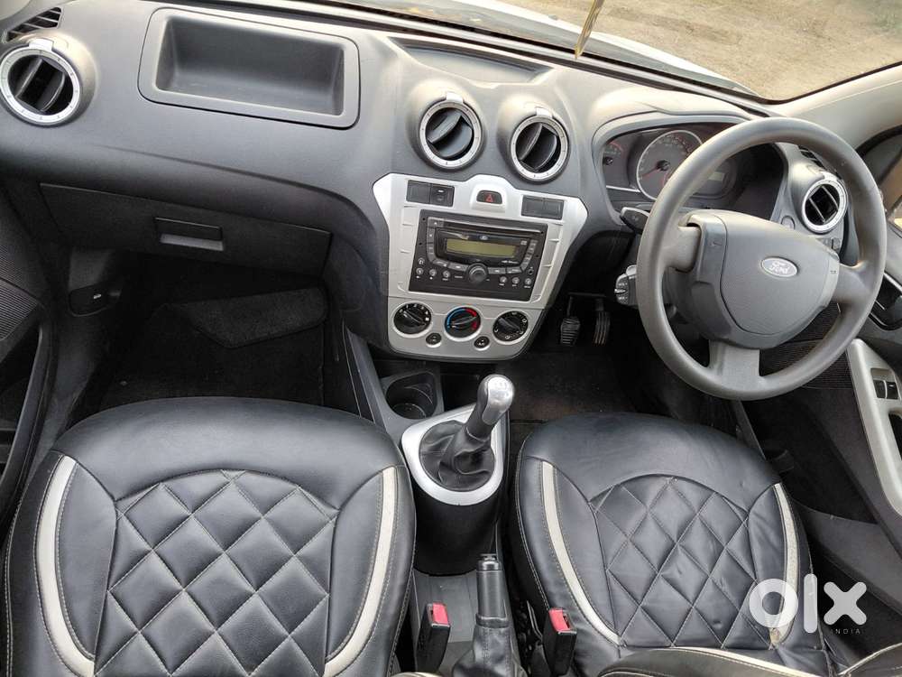 Ford Figo 1.4 Duratorq Diesel Zxi, 2012, Diesel