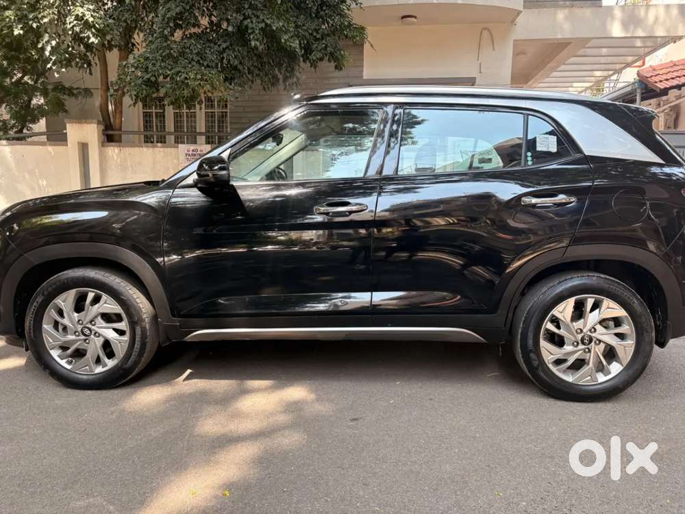 Hyundai Creta Sx (o) 1.5 Diesel, 2021, Diesel