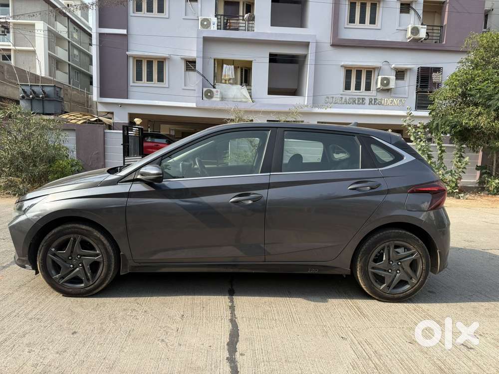 Hyundai I20 Diesel Sportz, 2022, Diesel