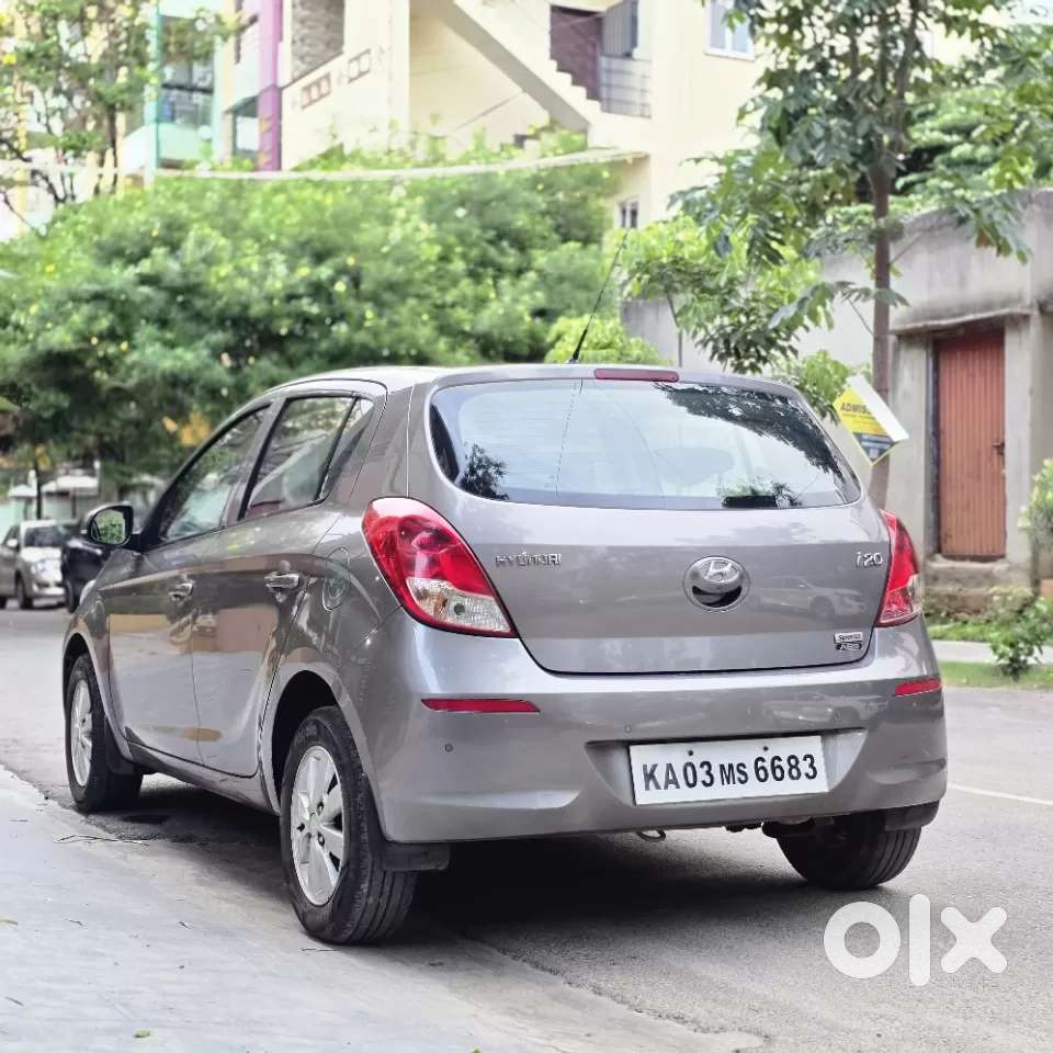 Hyundai I20, 2013, Petrol