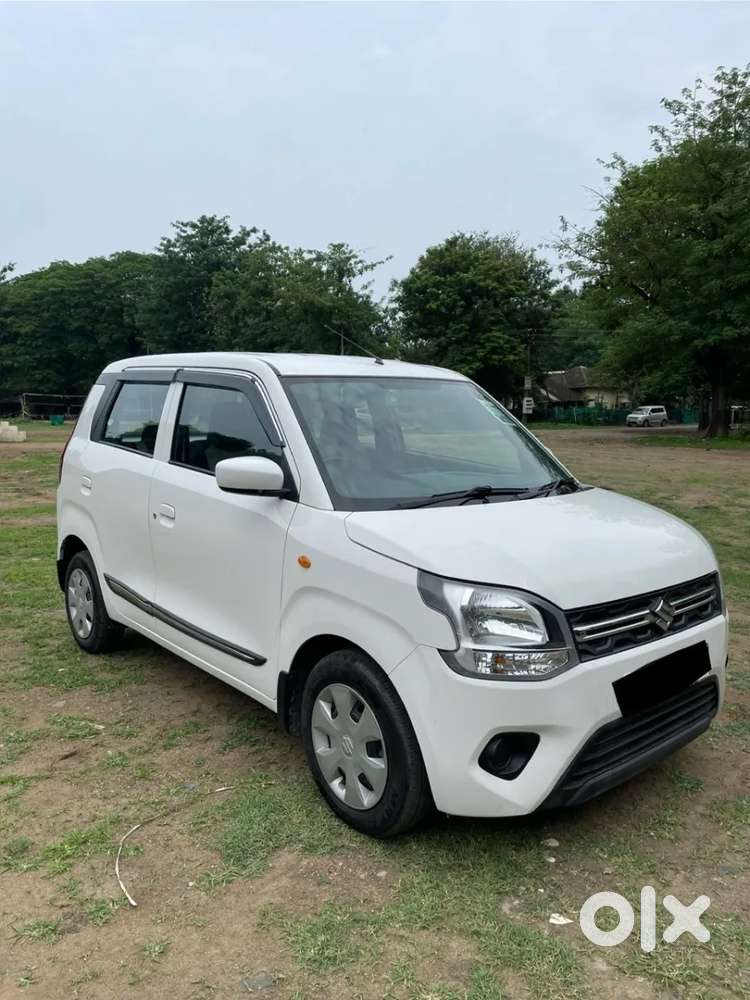 Maruti Suzuki Wagon R 1.0 Vxi Ags, 2023, Petrol