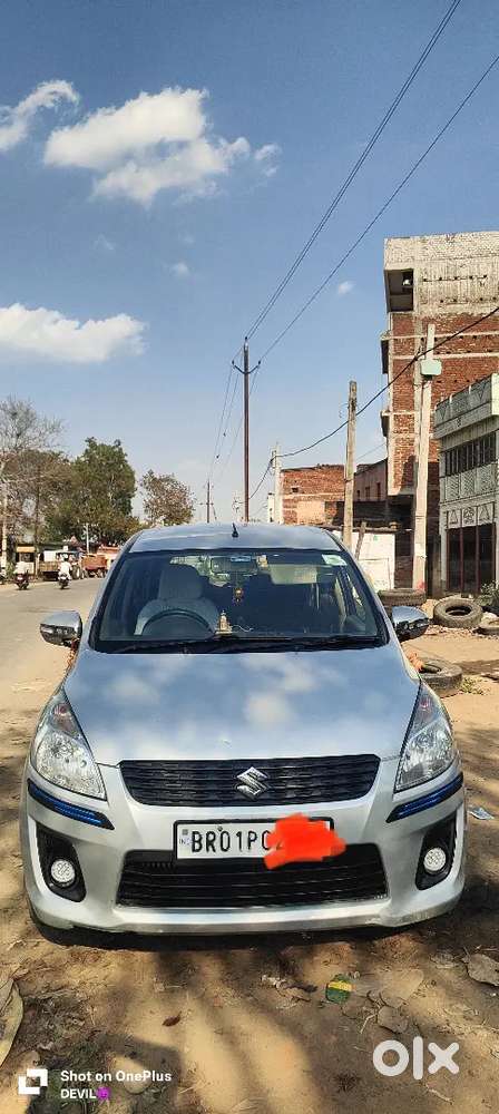 Maruti Suzuki Ertiga 2015