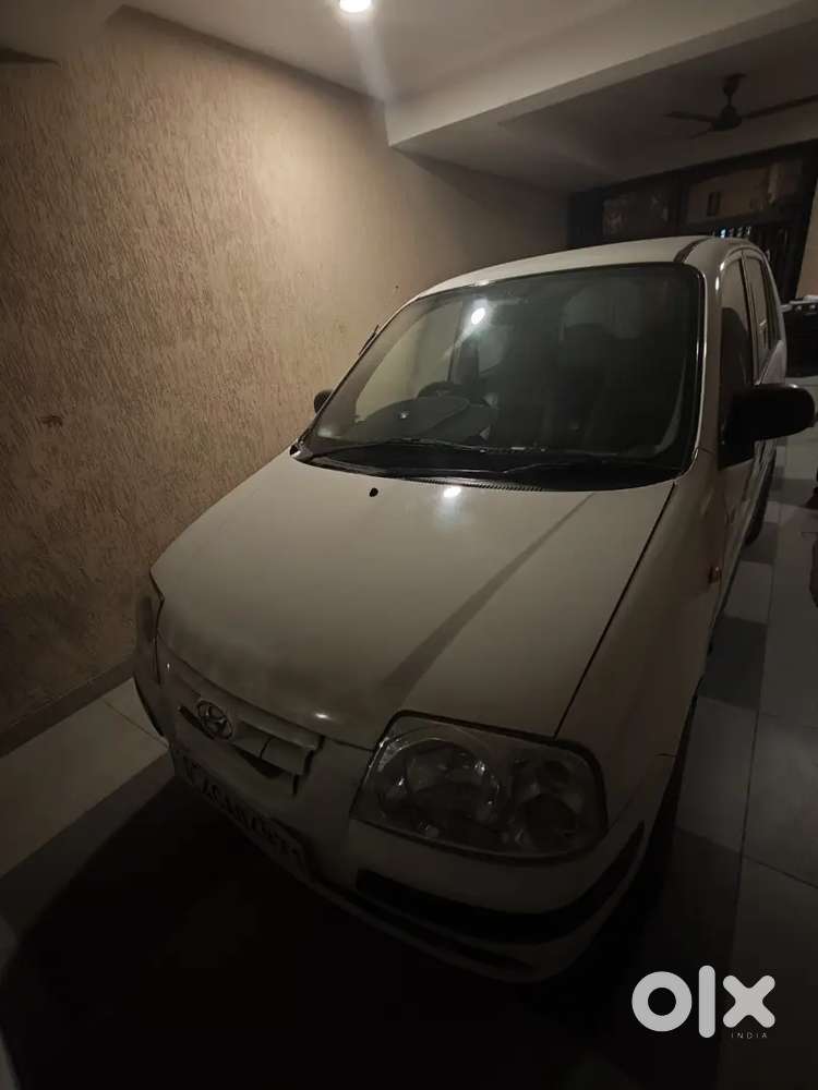 Hyundai Santro Gs Zip Plus 2012