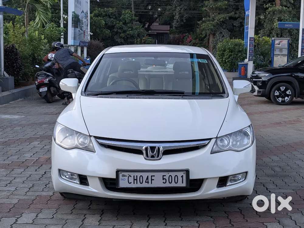 Hybrid Honda Civic 1.8 Hybrid