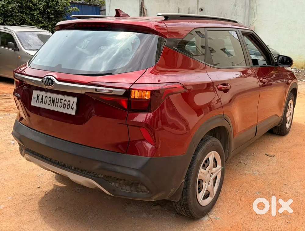 Kia Seltos 2020 Diesel 98000 Km Driven