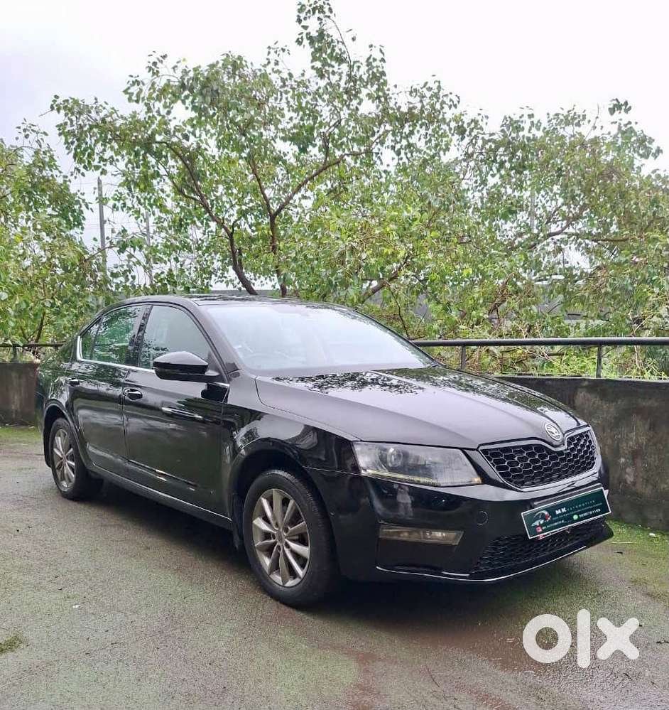 Skoda Octavia Elegance 2.0 Tdi At, 2014, Diesel