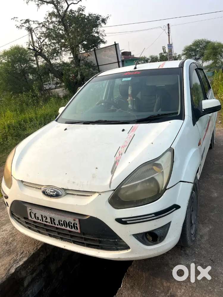 Ford Figo Petrol 2010