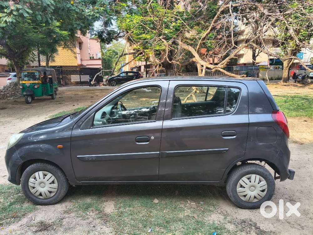 Maruti Alto 800 Lxi 2015