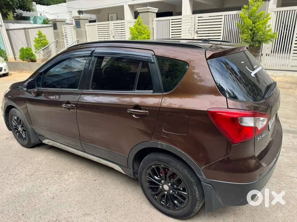 2017 Maruti Suzuki S Cross Diesel