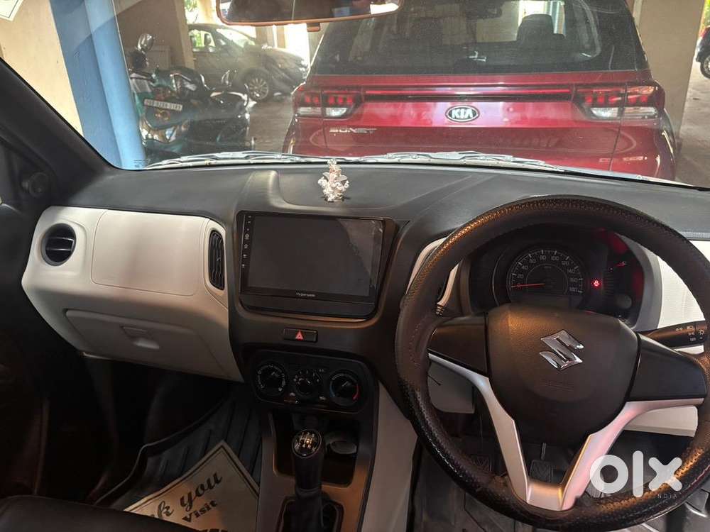 Maruti Suzuki Wagon R 2024 Vxi Cng Model