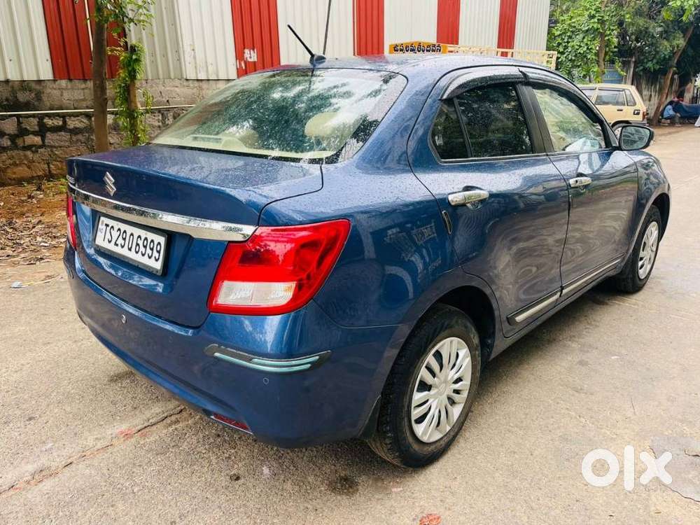 Maruti Suzuki Swift Dzire Vxi Optional, 2023, Petrol