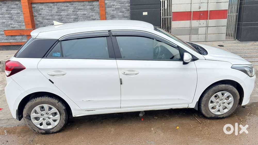 Hyundai Elite I20 Petrol 2017