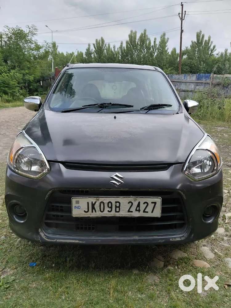 Maruti Suzuki Alto 800 2018