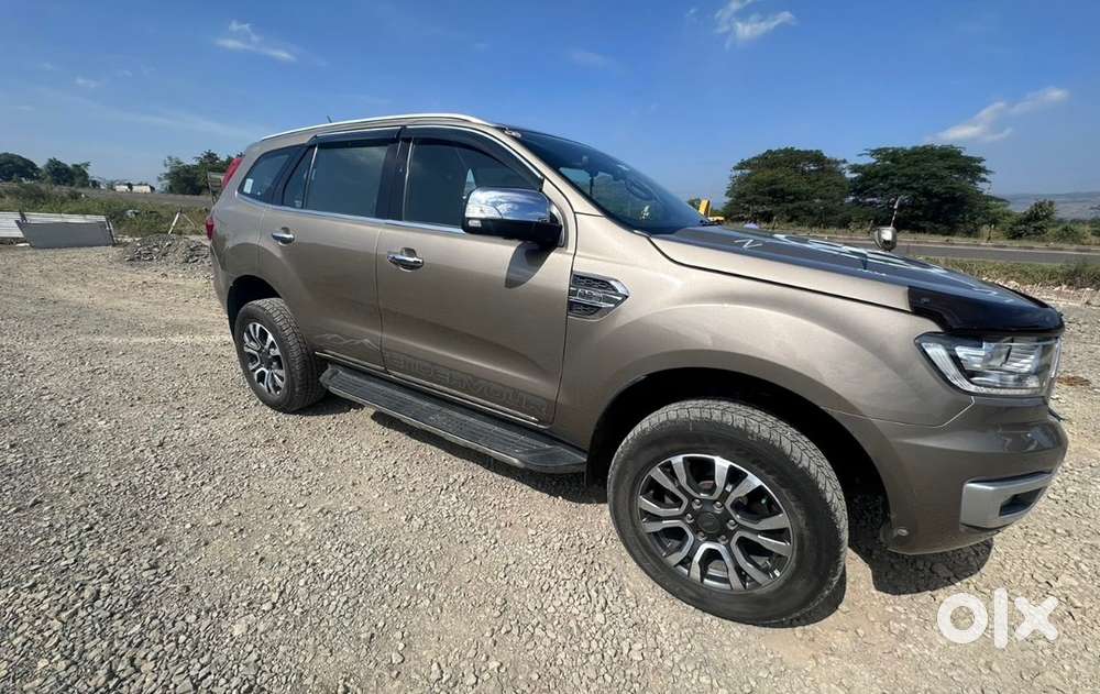 Ford Endeavour 2019 Diesel Well Maintained
