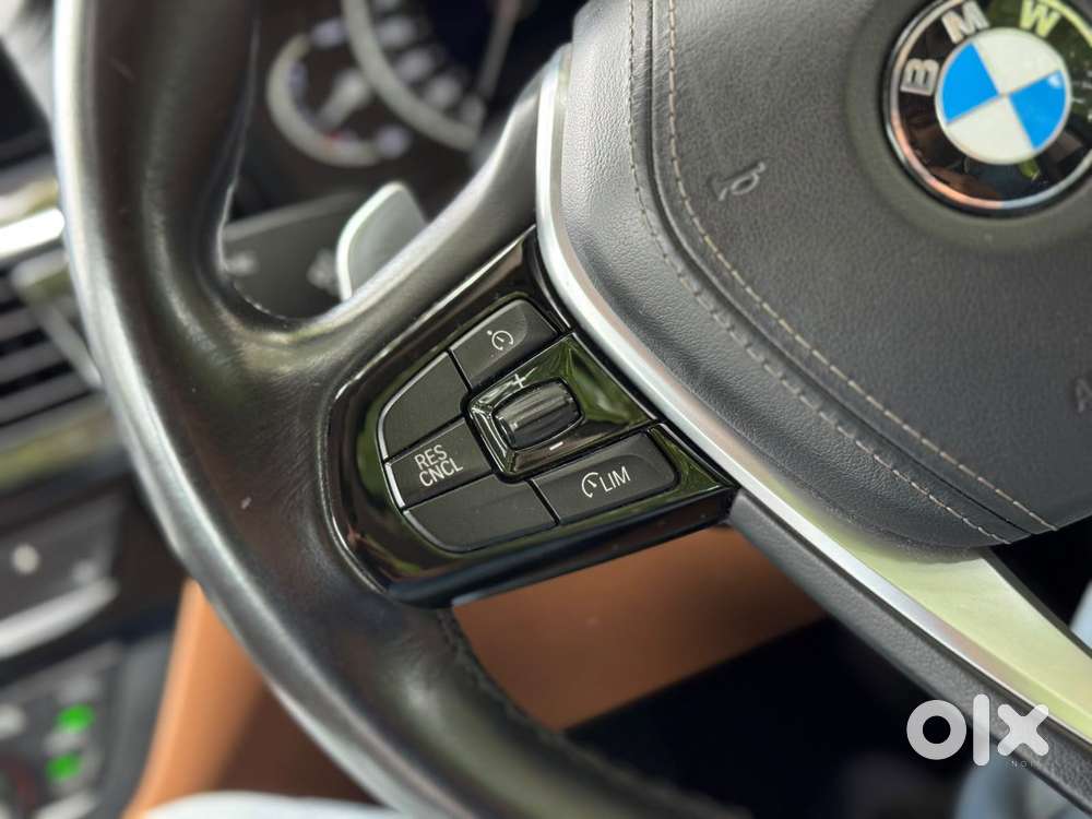 Bmw 5 Series [ ] 2.0 520d Luxury Line, 2019, Diesel