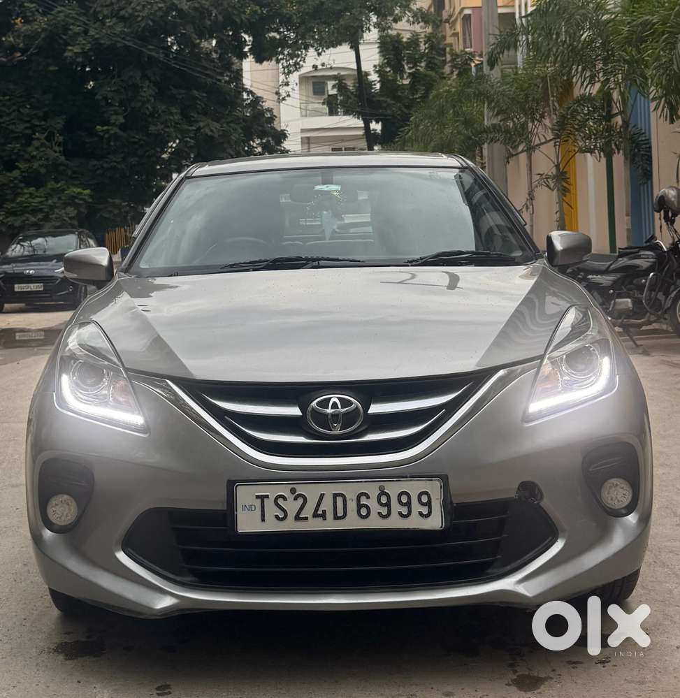 Toyota Glanza 1.2 V, 2021, Petrol
