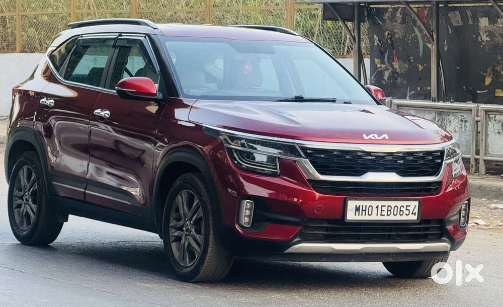 Kia Seltos Htx Plus At D, 2022, Petrol