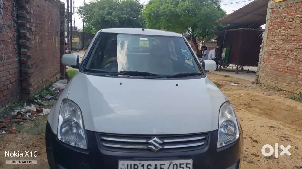 Maruti Suzuki Dzire 2011 Lxi