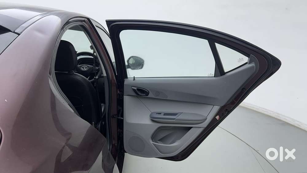 Tata Tigor Xz, 2021, Petrol