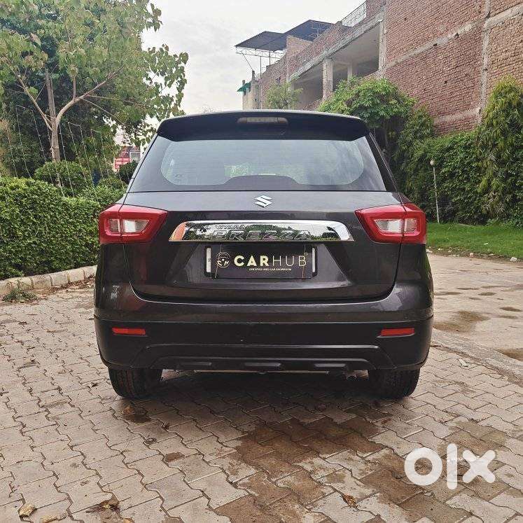 Maruti Suzuki Vitara Brezza 1.5 Vxi, 2021, Petrol